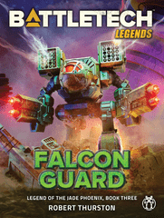 Battletech - Falcon Guard HC